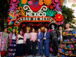 México será País Invitado en FITUR 2026 con la mayor participación de su historia sectur en fitur españa