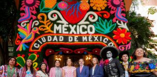 México será País Invitado en FITUR 2026 con la mayor participación de su historia sectur en fitur españa