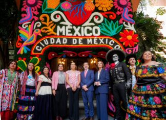México será País Invitado en FITUR 2026 con la mayor participación de su historia sectur en fitur españa