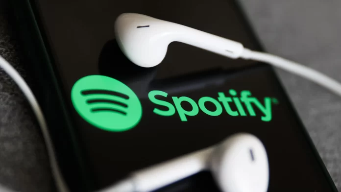 spotify servicios