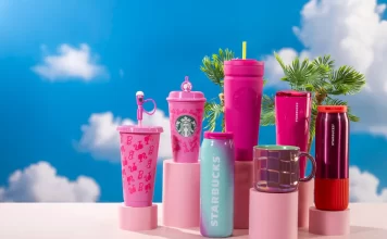 Starbucks México y Barbie lanzan colaboración exclusiva 2025 con frappuccino rosa, pastel temático y colección de edición limitada starbucks y barbie marketing