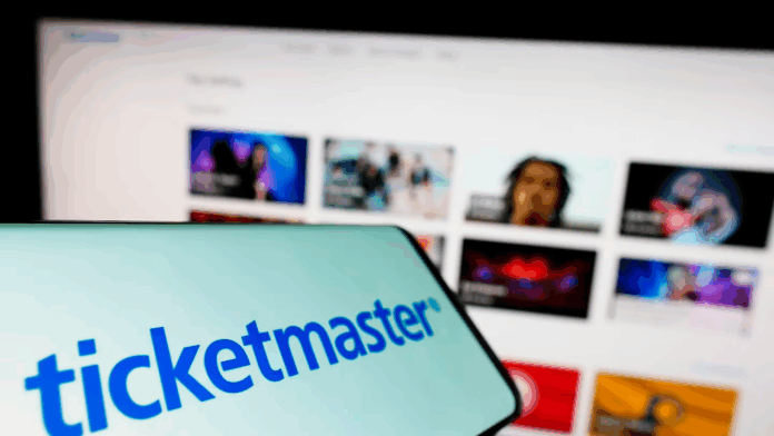 ticketmaster sube precios