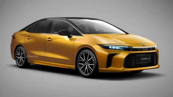toyoca corolla 2026