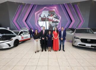 Tlaxcala presenta su primer auto eléctrico: accesible, local y pensado para la ciudad