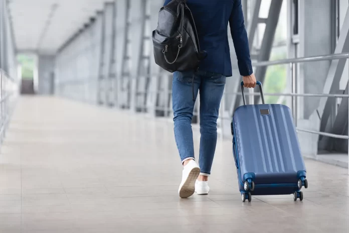 turismo equipaje estados unidos