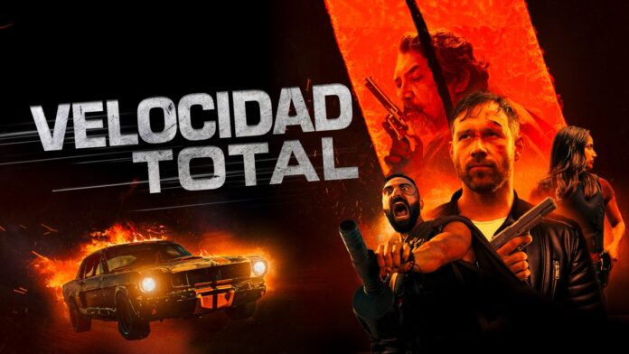 velocidad total pelicula