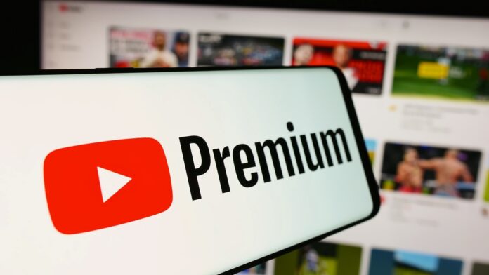 youtube premium