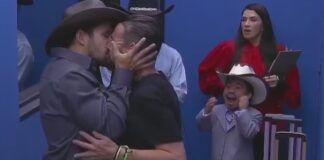 Beso viral en LCDLF México: Shiky y El Guana prenden el reality ¿Que-sucedio-entre-El-Guana-y-Shiky-en-La-Casa-de-Los-Famosos-Mexico