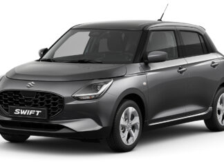 El pequeño auto híbrido que conquista México: económico, confiable y con placas verdes