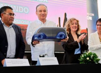 Beyond: la revolución de la movilidad compartida llega a Sonora