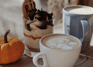 Café capuchino con calabaza: la bebida que conquista el otoño y aporta energía natural