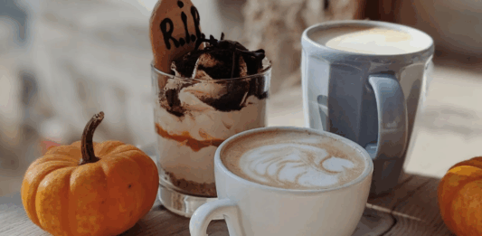 Café capuchino con calabaza: la bebida que conquista el otoño y aporta energía natural