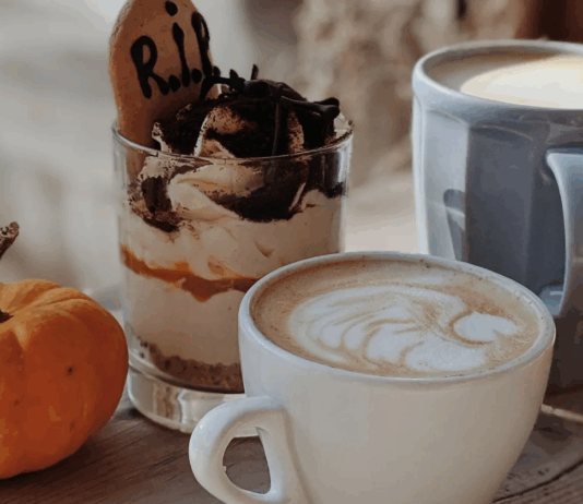 Café capuchino con calabaza: la bebida que conquista el otoño y aporta energía natural