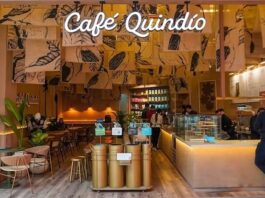 Café Quindío planea cerrar 2025 con 62 sucursales y mira a México para expandirse