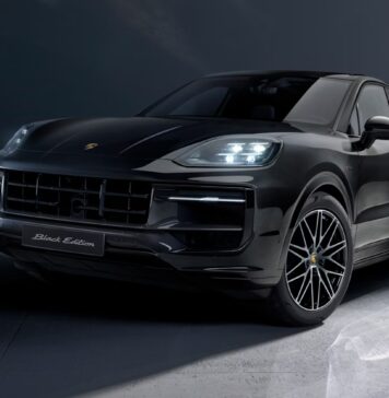Porsche Cayenne EV: así es el interior futurista “todo pantallas” del nuevo SUV eléctrico