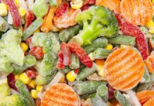 Mejora tu presión arterial con estas 4 verduras congeladas recomendadas por nutricionistas