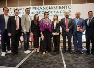 CDMX impulsa el financiamiento turístico rumbo al Mundial 2026 con el Primer Foro de Inversión para el sector