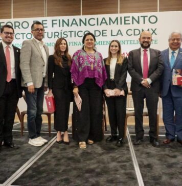 CDMX impulsa el financiamiento turístico rumbo al Mundial 2026 con el Primer Foro de Inversión para el sector