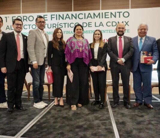 CDMX impulsa el financiamiento turístico rumbo al Mundial 2026 con el Primer Foro de Inversión para el sector