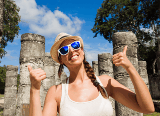 México registra un aumento del 5% en el gasto turístico extranjero durante el verano 2025