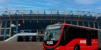 Caída histórica de la inversión en transporte en México previo al Mundial 2026