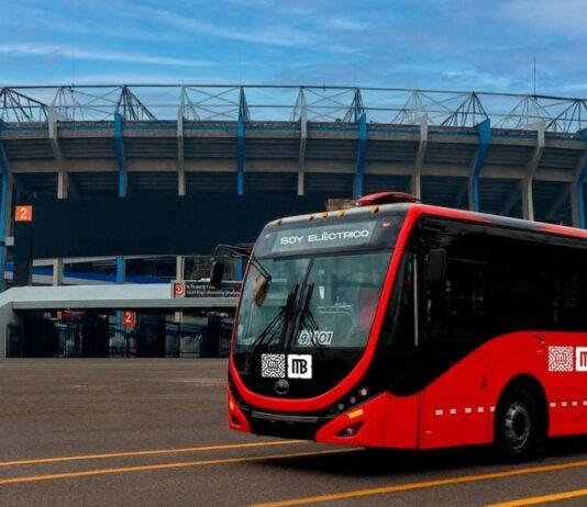 Caída histórica de la inversión en transporte en México previo al Mundial 2026