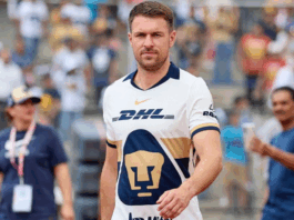 Aaron Ramsey deja a Pumas a dos fechas del final del Apertura 2025 Aaron Ramsey deja a Pumas a dos fechas del final del Apertura 2025