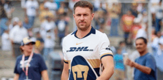 Aaron Ramsey deja a Pumas a dos fechas del final del Apertura 2025 Aaron Ramsey deja a Pumas a dos fechas del final del Apertura 2025