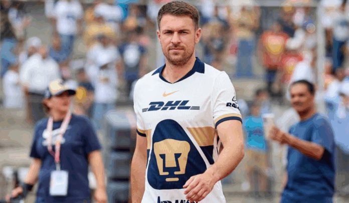Aaron Ramsey deja a Pumas a dos fechas del final del Apertura 2025