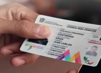 Anuncian una nueva licencia de conducir en CDMX Anuncian una nueva licencia de conducir en CDMX