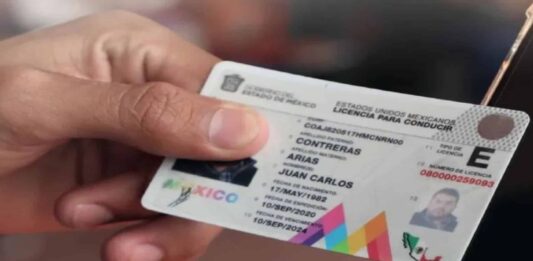 Anuncian una nueva licencia de conducir en CDMX Anuncian una nueva licencia de conducir en CDMX