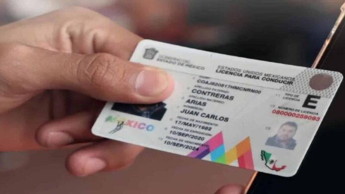 Anuncian una nueva licencia de conducir en CDMX