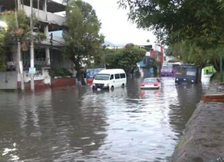 Apoyos Bienestar para Afectados por Inundaciones 2025 en la CDMX Apoyos Bienestar para Afectados por Inundaciones 2025 en la CDMX