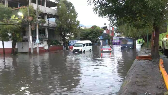 Apoyos Bienestar para Afectados por Inundaciones 2025 en la CDMX