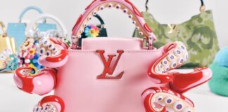 Artycapucines VII: Louis Vuitton x Takashi Murakami Artycapucines VII Louis Vuitton x Takashi Murakami