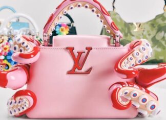 Artycapucines VII: Louis Vuitton x Takashi Murakami Artycapucines VII Louis Vuitton x Takashi Murakami