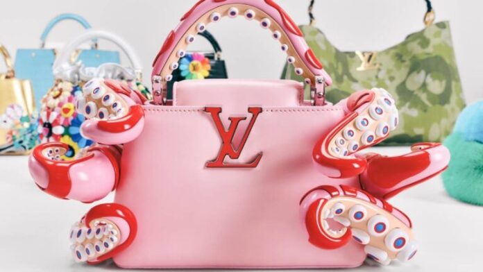 Artycapucines VII Louis Vuitton x Takashi Murakami