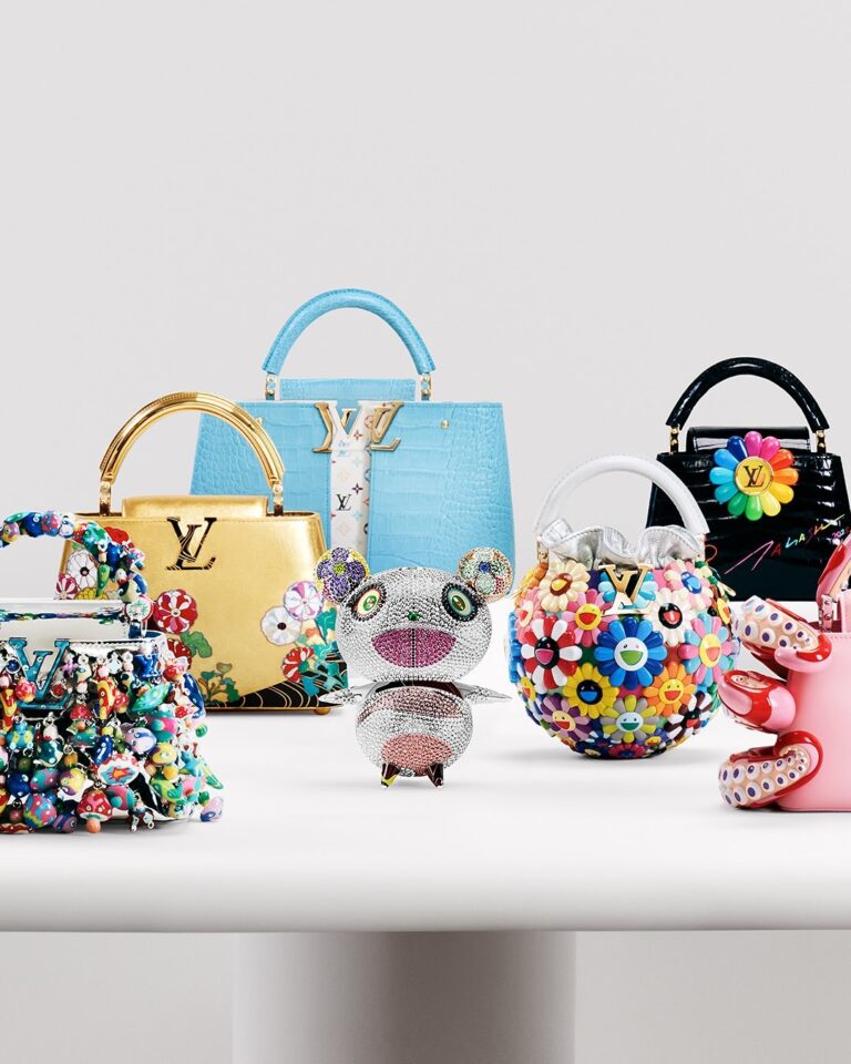 Artycapucines VII Louis Vuitton x Takashi Murakami