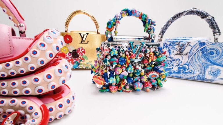 Artycapucines VII Louis Vuitton x Takashi Murakami