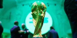 Así es el plan del gobierno de México para evitar venta de mercancía ‘pirata’ en FIFA 2026 Así es el plan del gobierno de México para evitar venta de mercancía 'pirata' en FIFA 2026