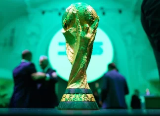 Así es el plan del gobierno de México para evitar venta de mercancía ‘pirata’ en FIFA 2026 Así es el plan del gobierno de México para evitar venta de mercancía 'pirata' en FIFA 2026