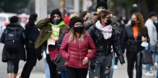 CDMX en Alerta Amarilla por Frío Intenso llegá el frente frío 11 a México CDMX en Alerta Amarilla por Frío Intenso llegá el frente frío 11 a México