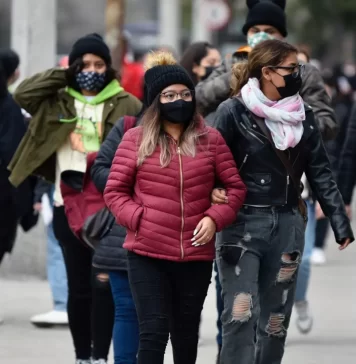 CDMX en Alerta Amarilla por Frío Intenso llegá el frente frío 11 a México CDMX en Alerta Amarilla por Frío Intenso llegá el frente frío 11 a México