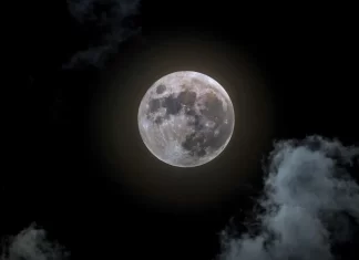 Calendario lunar: cuándo hay luna llena en octubre 2025 Calendario lunar cuándo hay luna llena en octubre 2025