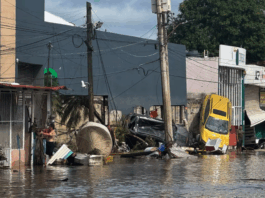 Censos del Bienestar a damnificados por inundaciones Censos del Bienestar a damnificados por inundaciones