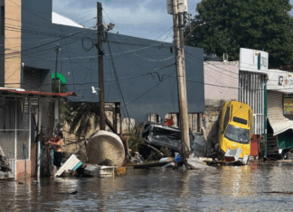 Censos del Bienestar a damnificados por inundaciones Censos del Bienestar a damnificados por inundaciones