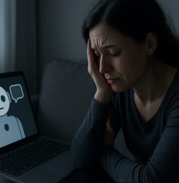 Psicosis inducida por IA”: cuando hablar con un chatbot puede poner en riesgo la salud mental