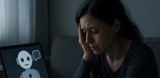 Psicosis inducida por IA”: cuando hablar con un chatbot puede poner en riesgo la salud mental
