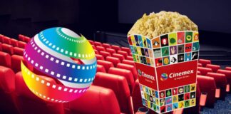 Cinemex sorprende con nuevo combo individual Cinemex sorprende con nuevo combo individual