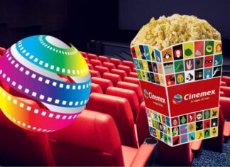 Cinemex sorprende con nuevo combo individual Cinemex sorprende con nuevo combo individual